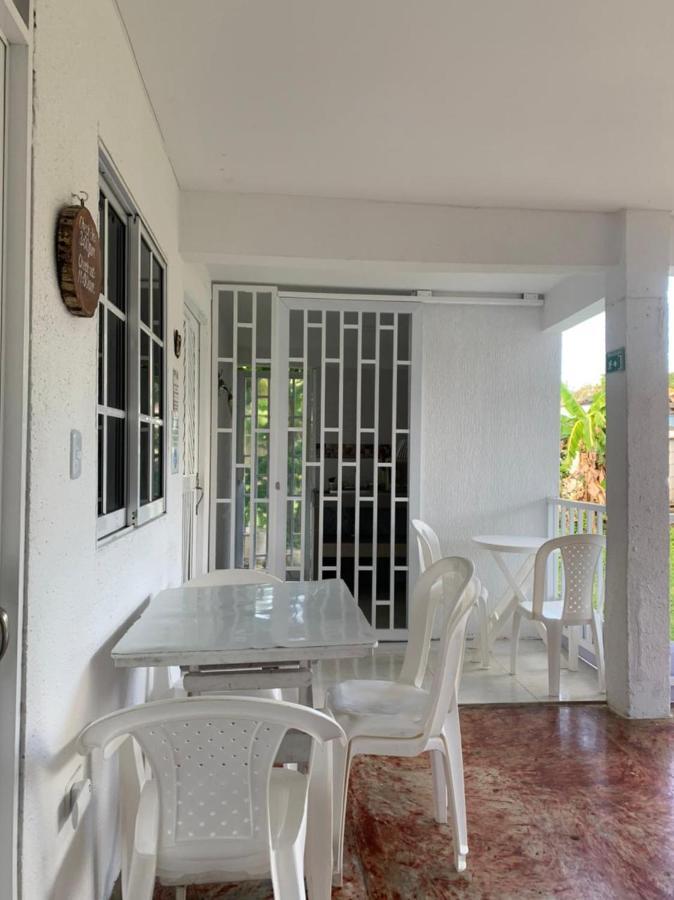 Posada Gordon Antonio Hotel San Andrés Kültér fotó