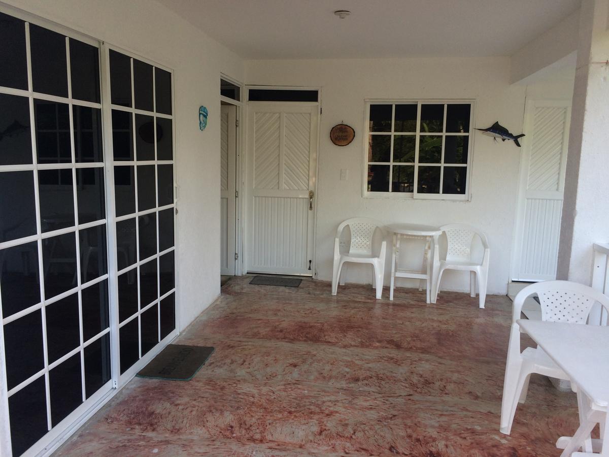 Posada Gordon Antonio Hotel San Andrés Kültér fotó